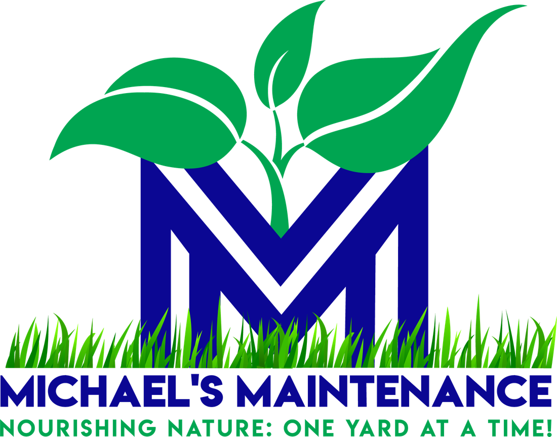Michael’s Maintenance official business logo